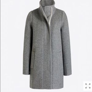 NWT J. Crew City Coat